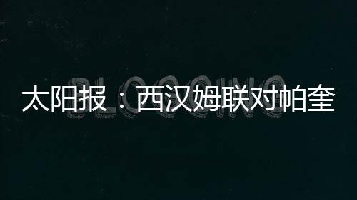 汉姆他可能会被终身禁赛