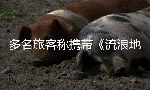顺丰、旅客浪地近日