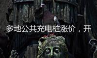 多地公共充电桩涨价
，开新能源汽车也不省钱了
	？