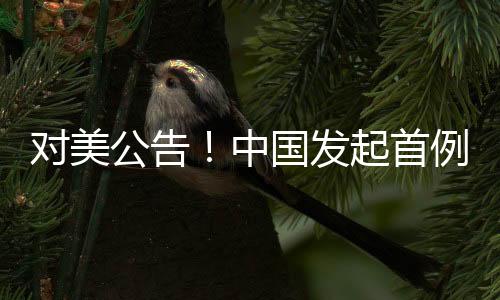 首例将根据调查结果