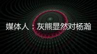 媒体人	：灰熊显然对杨瀚森又更加针对布置，需要提升进攻时的掩护犯规问题