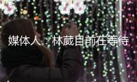 媒体人	：林葳目前在等待G联赛选秀，新赛季大概率不会在CBA征战