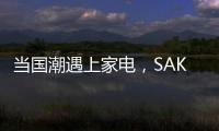 当国潮遇上家电，SAKURA樱花涧裳套系给你有颜值有实力的厨卫生活