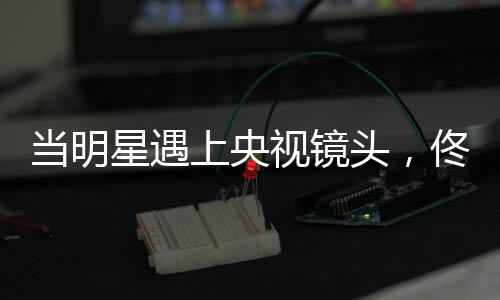 头佟比颜值巅峰期平凡了不少