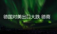 德国对美出口大跌 德商界人士：美单边政策损害多方利益
