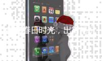 尽享春日时光，出街畅玩必备江博士儿童鞋