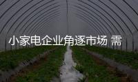 小家电企业角逐市场 需全面注重产品与服务的塑造