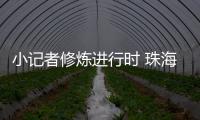 小记者修炼进行时 珠海校园“新闻侠”闪亮出道！