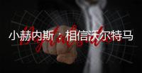小赫内斯
：相信沃尔特马德明年继续为斯图加特效力�	，他是核心球员
