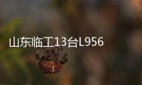 山东临工13台L956HEV定制电装交付生物质发电企业，开启绿色租赁新篇章