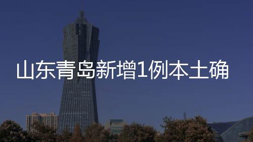 山东为德国输入(济南3例)