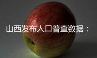 山西发布人口普查数据
：常住人口3491.56万人