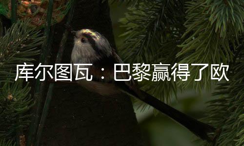 巴黎我们总是欧冠慢了一步