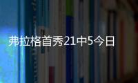 弗拉格首秀21中5今日面对榜眼哈珀独得31分，如何评价状元郎的调整能力？