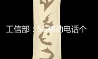 工信部
：5G移动电话个人用户达到10.68亿户