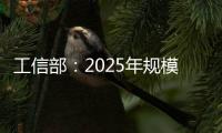工信部：2025年规模以上制造业企业将基本普及数字化