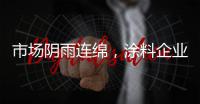 市场阴雨连绵，涂料企业升级转型“拥抱太阳”