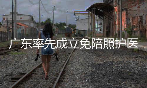免陪照护并非无人照料