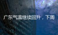 广东气温继续回升	，下周冷空气或杀“回马枪”，珠海天气→