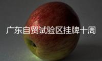 广东自贸试验区挂牌十周年，累计实际使用港澳资539亿美元