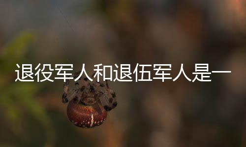 和退二者虽仅有一字之差