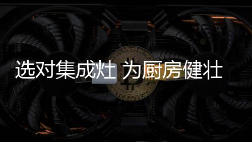 选择怎样的选对吸烟厨具