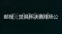 邮报：世俱杯决赛球场公共交通极其不畅，而且无处遮阳