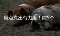 重点支出有力度！前5个月财政支出超11万亿元