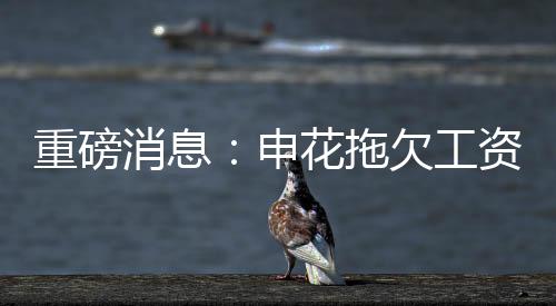申花原本要进行例行训练