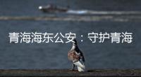 青海海东公安	：守护青海“东大门” 实现疫情风险“零输入”