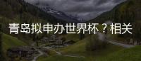 青岛拟申办世界杯�？相关部门回应：不一定是主赛事