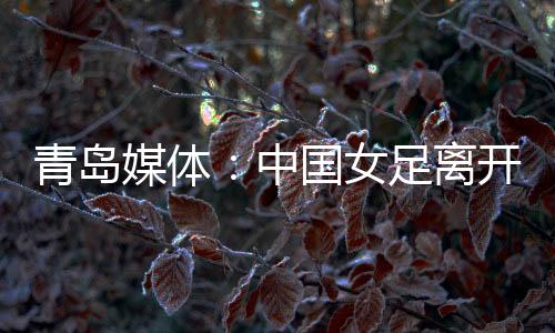 这次在青岛备战期间