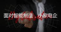 面对智能制造，小家电企业应做好准备