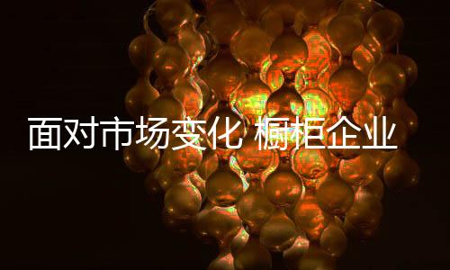 牌口橱柜业内人士普遍认为