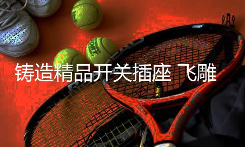 开关面板采用优质PC材料生产