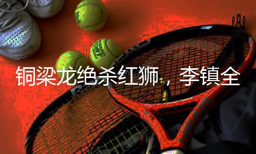 铜梁只有肾上腺素的龙绝飙升