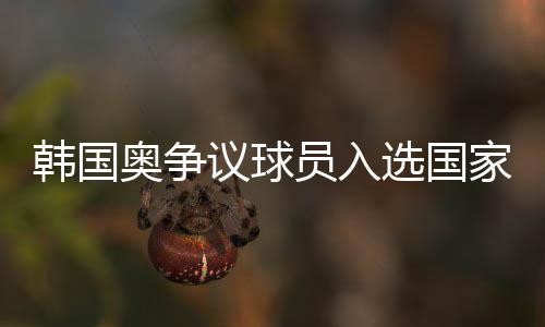 我只关注球员的韩国实力