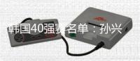 韩国40强赛名单：孙兴慜领衔 申花外援回归