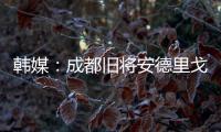 韩媒：成都旧将安德里戈加盟水原FC，不会回成都
