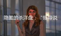 隐匿的杀洋盘：“领导说是帮外国用户保管虚拟币”