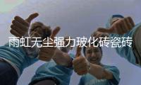 雨虹无尘强力玻化砖瓷砖胶，守护安全家居环境