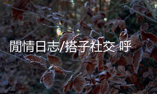 閒情交呼在各个兴趣领域