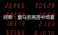 阿斯：皇马若再签中场塞瓦略斯将考虑离队�，他梦想回归贝蒂斯