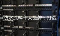 防水涂料十大品牌：打造市场口碑 树立品牌形象