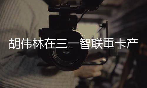 调研三一集团开启第三次创业