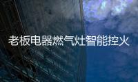 老板电器燃气灶智能控火	，普通家庭烹饪首选