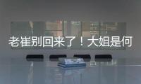 老崔别回来了
！大姐是何人间极品
？洋帅辅佐韩鹏
！B队小妖有戏了