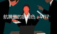 航展里的狠角色
：WJ700猎鹰无人机丨2022航展
