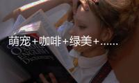 萌宠+咖啡+绿美+……这个周末在珠海
，带TA去拥抱春天