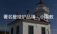 著名壁挂炉品牌：小编教你选壁挂炉配件